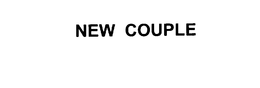 NEW COUPLE trademark