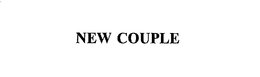 NEW COUPLE trademark