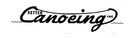 KETTER CANOEING INC. trademark