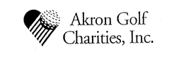 AKRON GOLF CHARITIES, INC. trademark