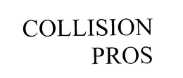 COLLISION PROS trademark