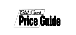 OLD CARS PRICE GUIDE trademark