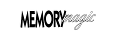 MEMORY MAGIC trademark
