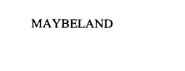 MAYBELAND trademark