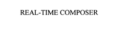 REAL-TIME COMPOSER trademark