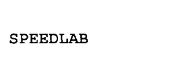 SPEEDLAB trademark