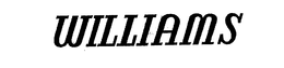WILLIAMS trademark
