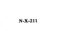 N-X-211 trademark