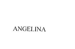 ANGELINA trademark