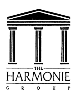 THE HARMONIE GROUP trademark
