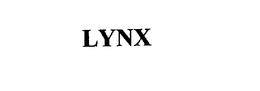 LYNX trademark
