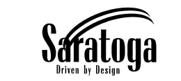 SARATOGA DRIVEN BY DESIGN trademark