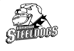 BIRMINGHAM STEEL DOGS trademark