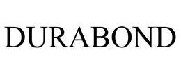 DURABOND trademark