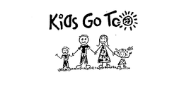 KIDS GO TO trademark
