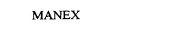 MANEX trademark