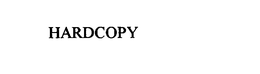 HARDCOPY trademark