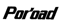 POROAD trademark