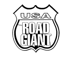 USA ROAD GIANT trademark