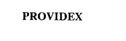 PROVIDEX trademark