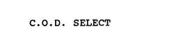 C.O.D. SELECT trademark