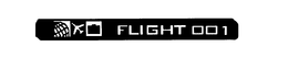 FLIGHT 001 trademark