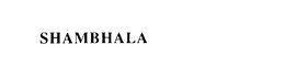 SHAMBHALA trademark