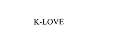 K-LOVE trademark