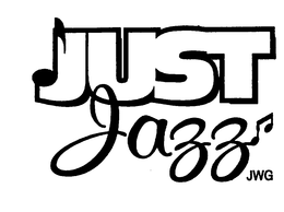 JUST JAZZ JWG trademark