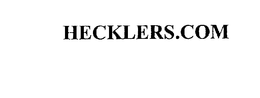 HECKLERS.COM trademark