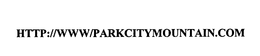 HTTP://WWW/PARKCITYMOUNTAIN.COM trademark