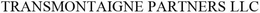 TRANSMONTAIGNE PARTNERS LLC trademark