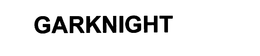 GARKNIGHT trademark
