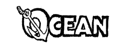 OCEAN trademark