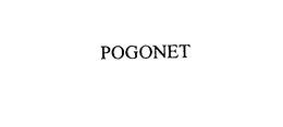 POGONET trademark