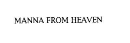 MANNA FROM HEAVEN trademark