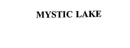 MYSTIC LAKE trademark