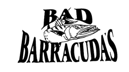 BAD BARRACUDA' S trademark