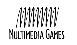 MULTIMEDIA GAMES trademark