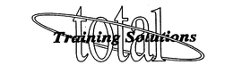 TOTAL TRAINING SOLUTIONS trademark
