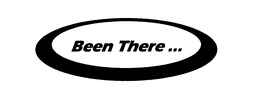 BEEN THERE... trademark