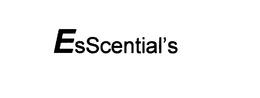 ESSCENTIAL'S trademark