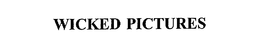 WICKED PICTURES trademark