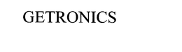 GETRONICS trademark