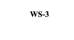 WS-3 trademark