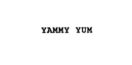 YAMMY YUM trademark