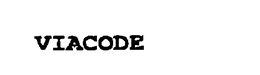 VIACODE trademark