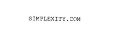 SIMPLEXITY.COM trademark