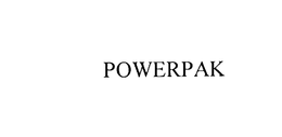 POWERPAK trademark