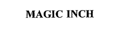 MAGIC INCH trademark